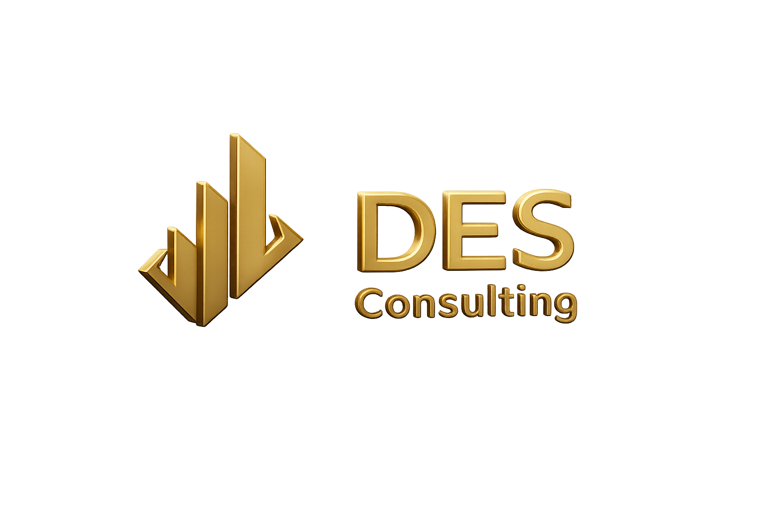 DES Consulting logo